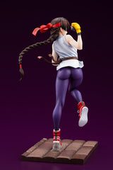 SNK THE KING OF FIGHTERS XV YURI SAKAZAKI BISHOUJO STATUE