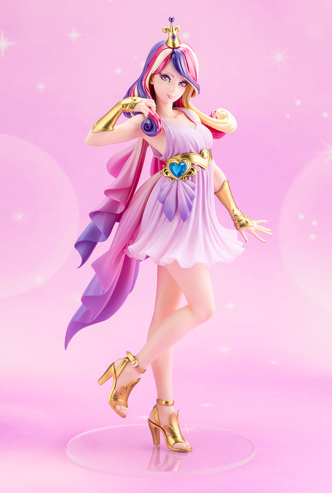 MY LITTLE PONY PRINCESS CADANCE BISHOUJO STATUE