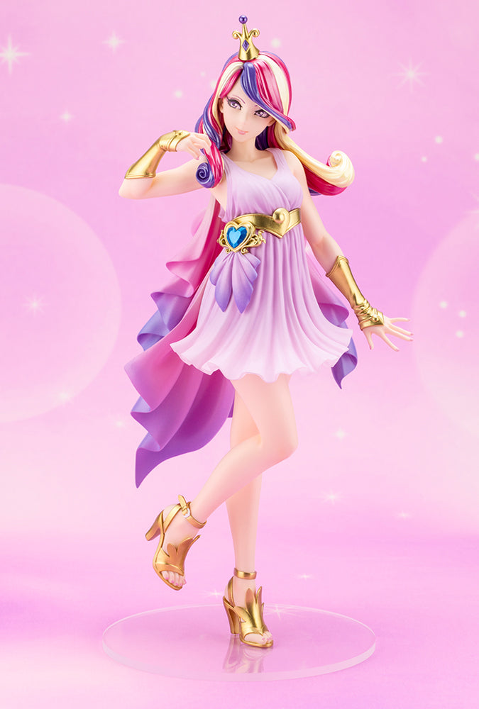 MY LITTLE PONY PRINCESS CADANCE BISHOUJO STATUE