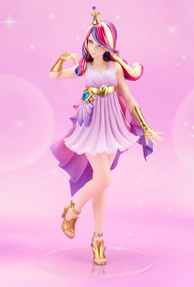 MY LITTLE PONY PRINCESS CADANCE BISHOUJO STATUE