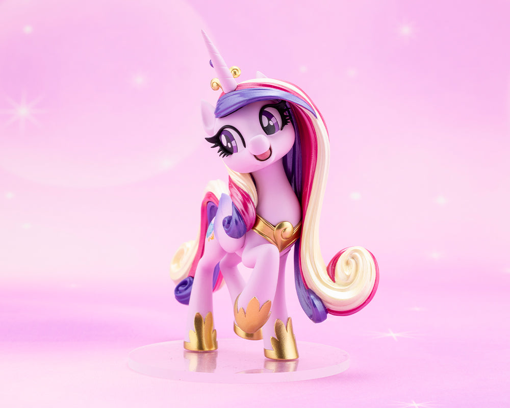 My Little Pony ジュンプランニング　ベイビーダンシングバタフライ MY LITTLE PONY PRINCESS CADANCE BISHOUJO STATUE – KOTOBUKIYA