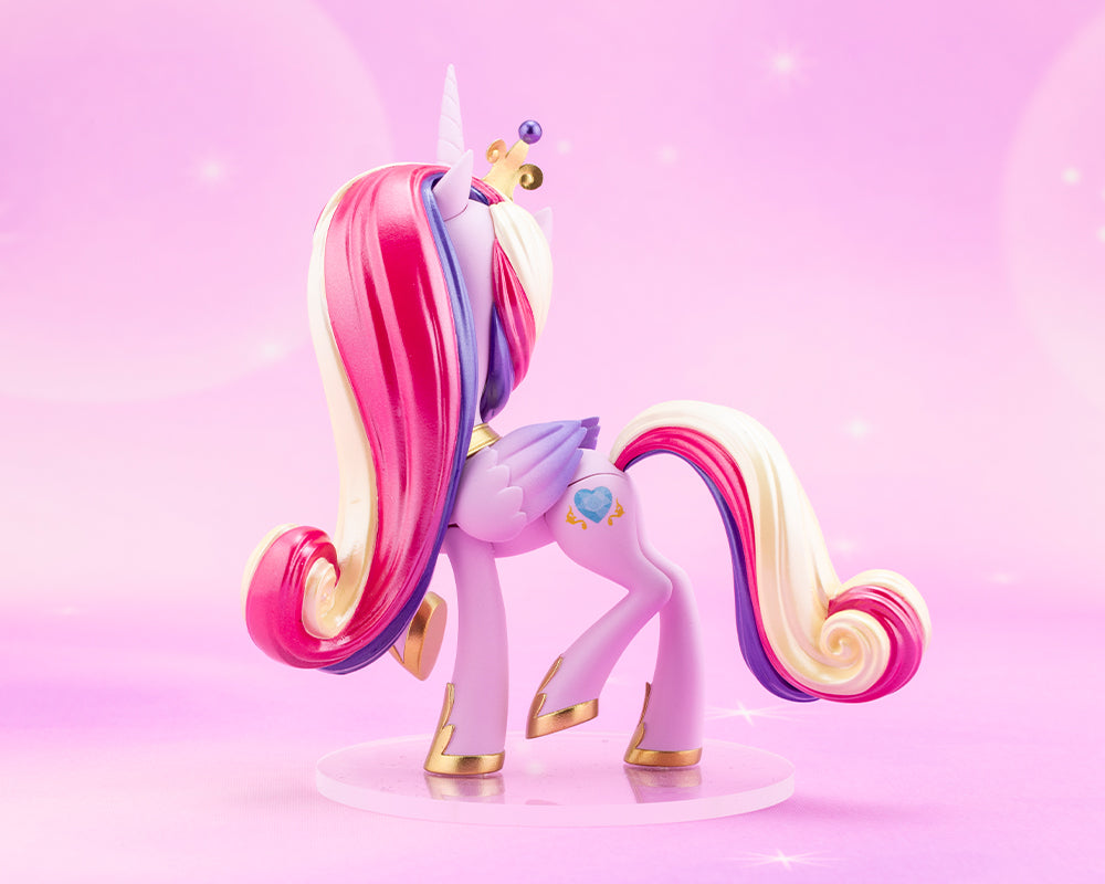 My Little Pony ジュンプランニング　ベイビーダンシングバタフライ MY LITTLE PONY PRINCESS CADANCE BISHOUJO STATUE – KOTOBUKIYA