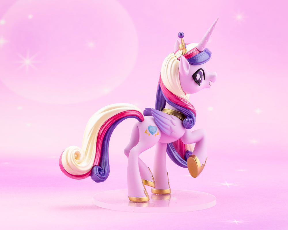 MY LITTLE PONY PRINCESS CADANCE BISHOUJO STATUE – KOTOBUKIYA US ONLINE