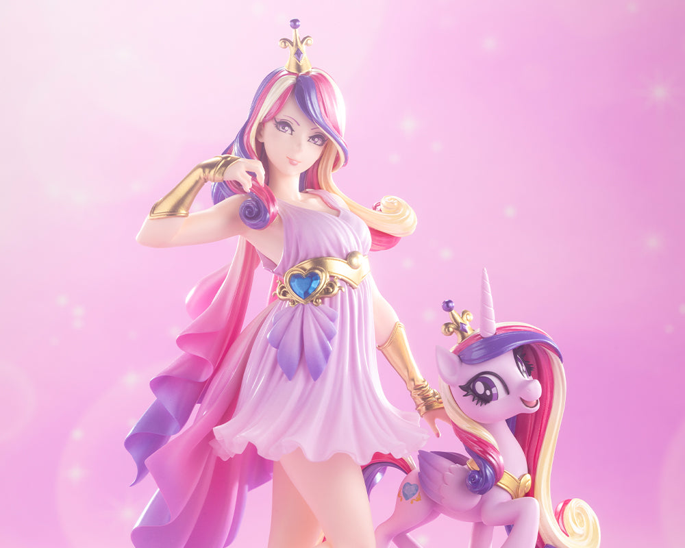 MY LITTLE PONY PRINCESS CADANCE BISHOUJO STATUE – KOTOBUKIYA