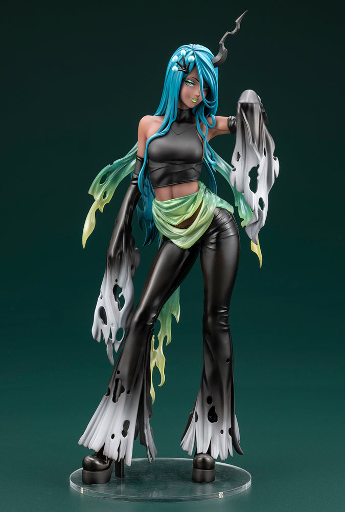 Queen Chrysalis 蟲蛹女王（大隠蔵款）デザインドール My Little Pony Bishoujo Series - Queen Chrysalis [Pre-Order Apr