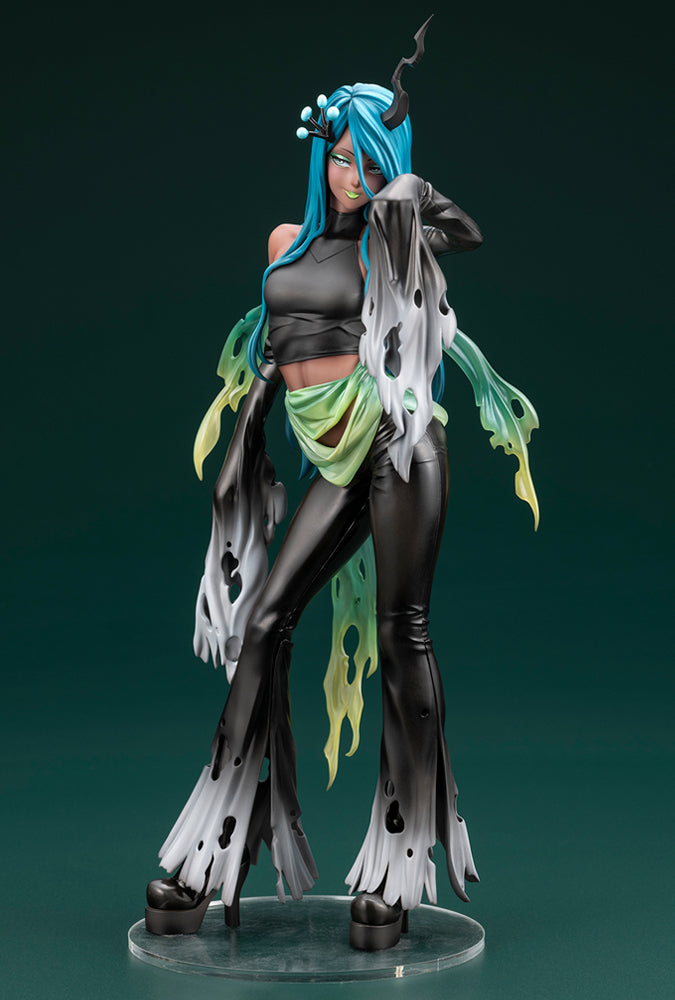 MY LITTLE PONY QUEEN CHRYSALIS BISHOUJO STATUE – KOTOBUKIYA US ONLINE
