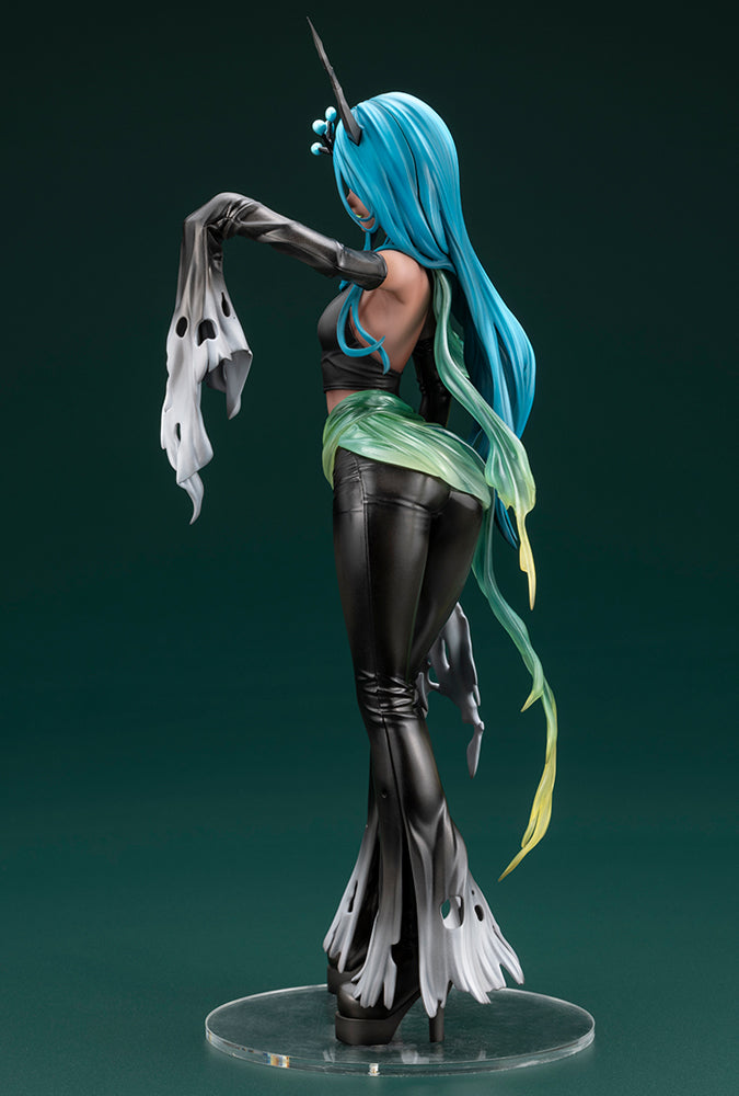MY LITTLE PONY QUEEN CHRYSALIS BISHOUJO STATUE