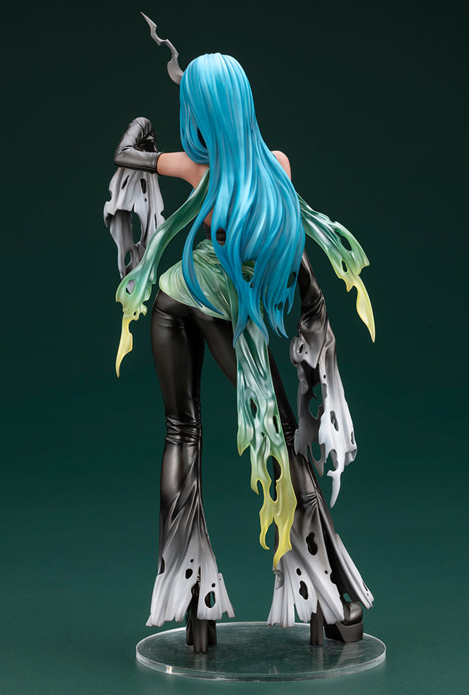 マイリトルポニー　クイーン・クリサリス　フィギュア MY LITTLE PONY QUEEN CHRYSALIS BISHOUJO STATUE – KOTOBUKIYA US ONLINE