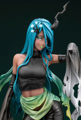 MY LITTLE PONY QUEEN CHRYSALIS BISHOUJO STATUE