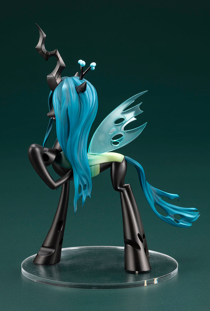 MY LITTLE PONY QUEEN CHRYSALIS BISHOUJO STATUE