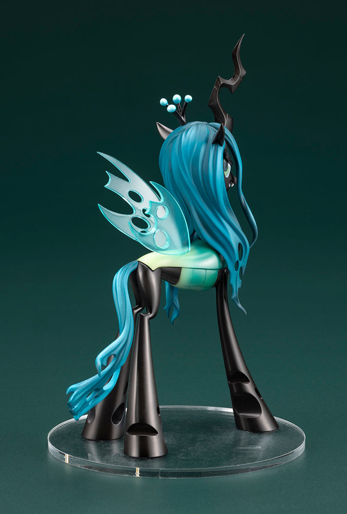 MY LITTLE PONY QUEEN CHRYSALIS BISHOUJO STATUE – KOTOBUKIYA US ONLINE