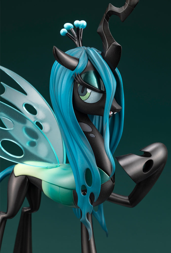 MY LITTLE PONY QUEEN CHRYSALIS BISHOUJO STATUE – KOTOBUKIYA US ONLINE