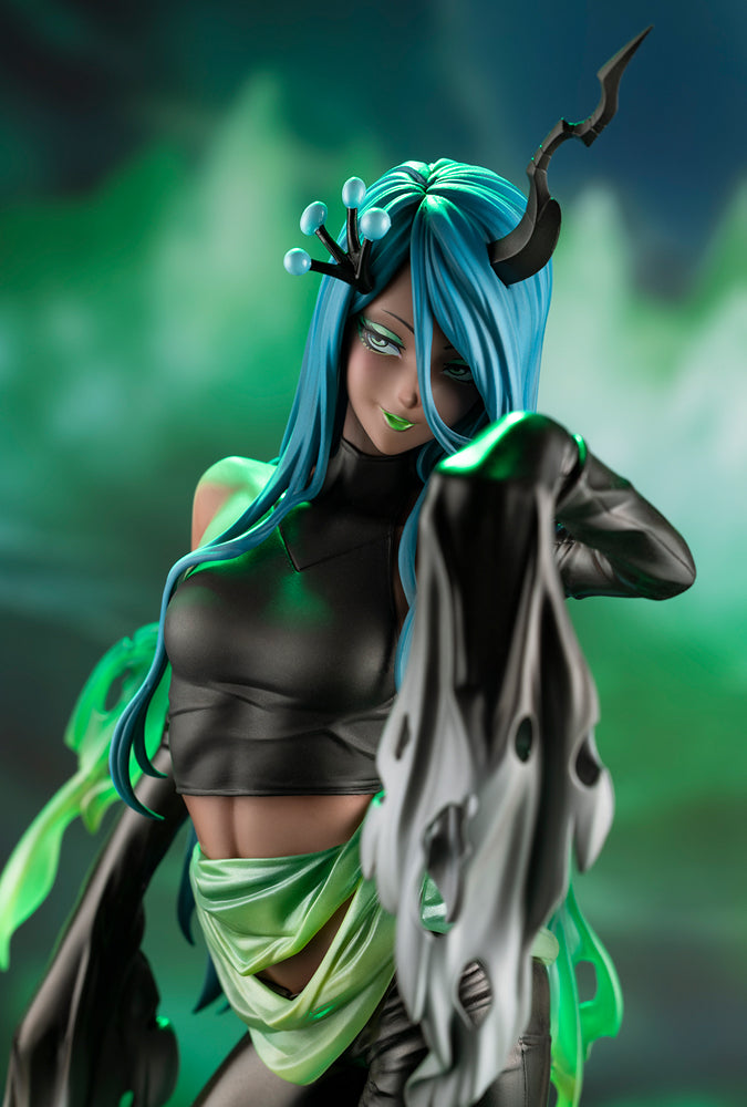 MY LITTLE PONY QUEEN CHRYSALIS BISHOUJO STATUE