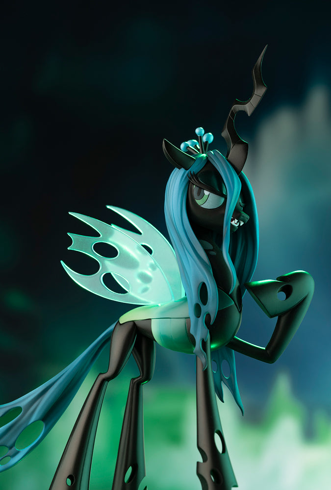 MY LITTLE PONY QUEEN CHRYSALIS BISHOUJO STATUE