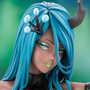 MY LITTLE PONY QUEEN CHRYSALIS BISHOUJO STATUE – KOTOBUKIYA US ONLINE
