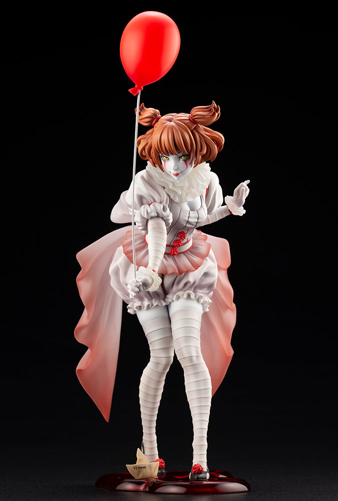 IT(2017) PENNYWISE BISHOUJO STATUE