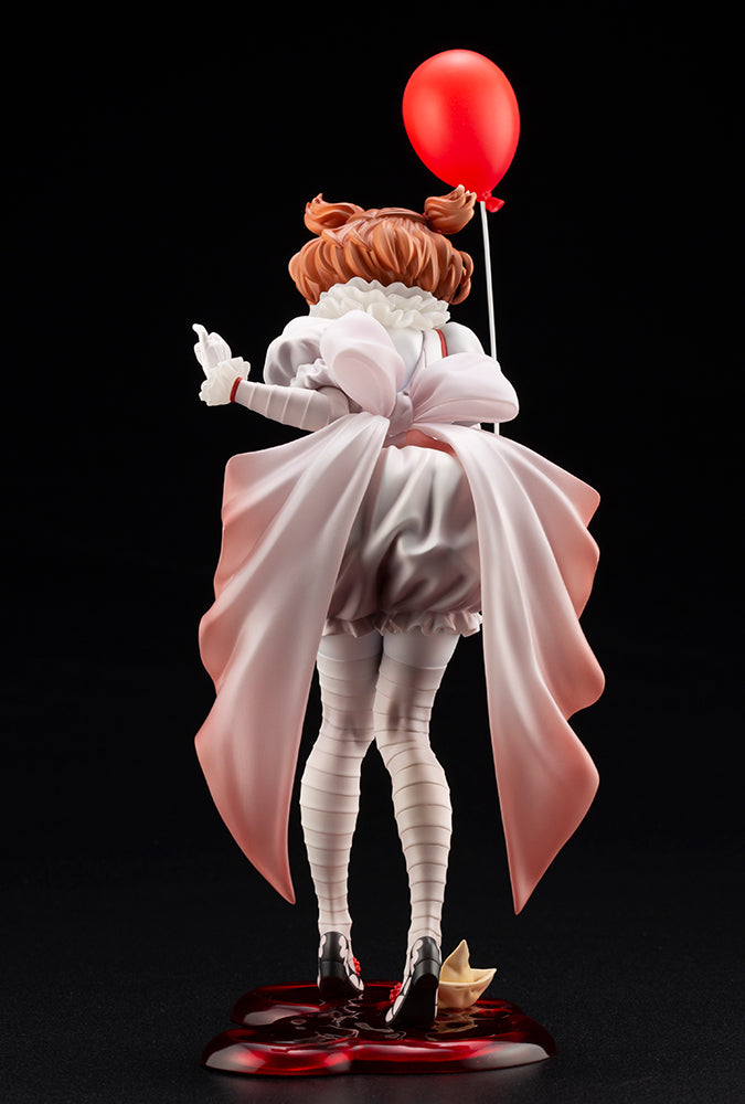 IT(2017) PENNYWISE BISHOUJO STATUE