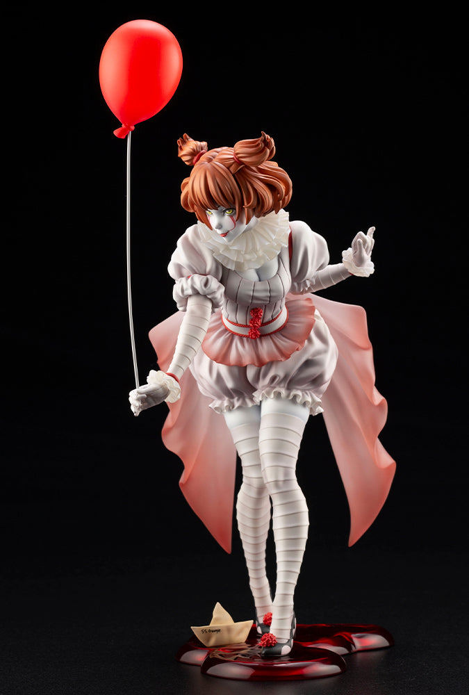 IT(2017) PENNYWISE BISHOUJO STATUE