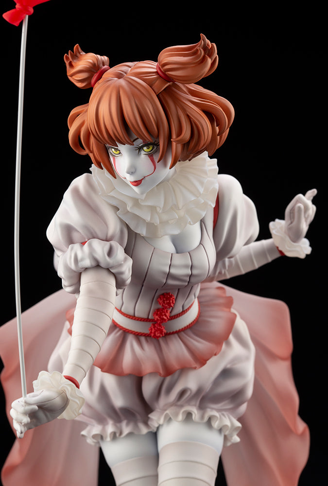 IT(2017) PENNYWISE BISHOUJO STATUE