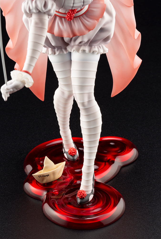 IT(2017) PENNYWISE BISHOUJO STATUE