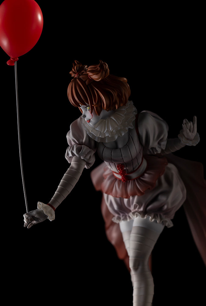 IT(2017) PENNYWISE BISHOUJO STATUE