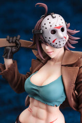 FREDDY VS. JASON JASON VOORHEES BISHOUJO STATUE 2nd EDITION