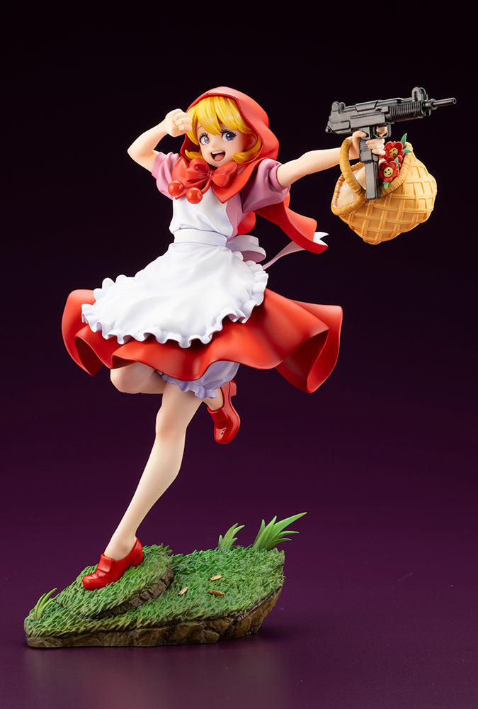 DARK STALKERS B.B.Hood BISHOUJO STATUE