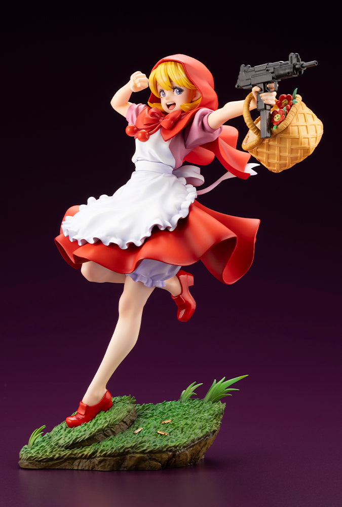 DARK STALKERS B.B.Hood BISHOUJO STATUE