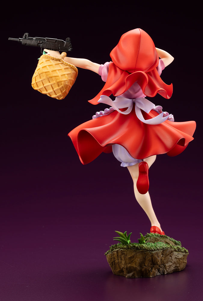 DARK STALKERS B.B.Hood BISHOUJO STATUE