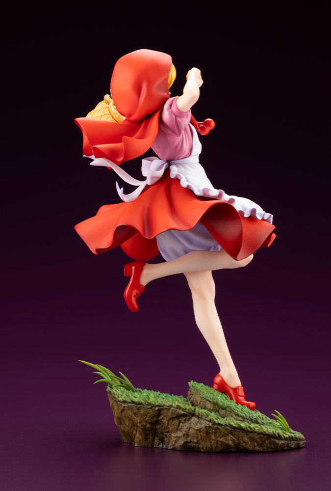 DARK STALKERS B.B.Hood BISHOUJO STATUE
