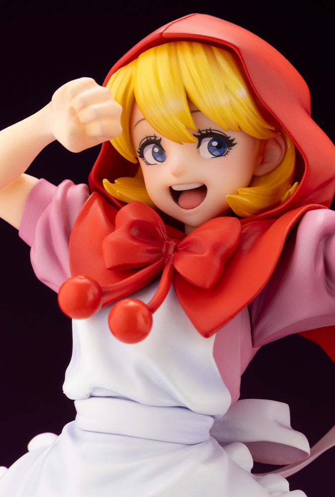 DARK STALKERS B.B.Hood BISHOUJO STATUE