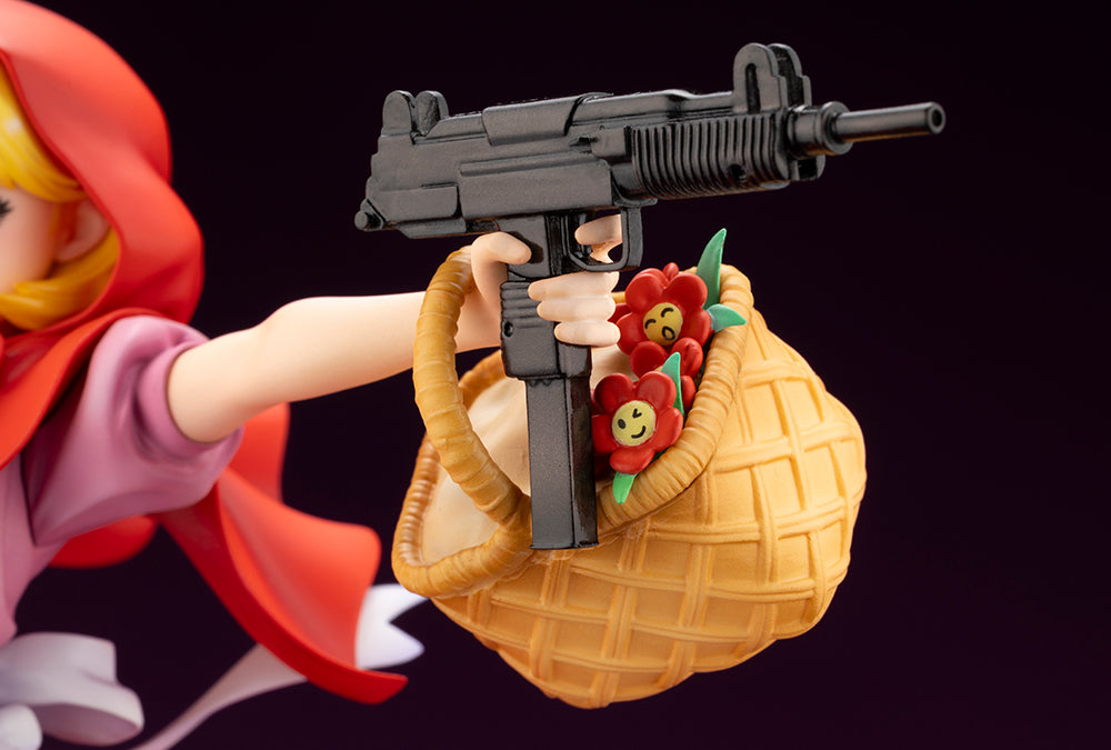DARK STALKERS B.B.Hood BISHOUJO STATUE