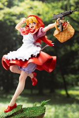 DARK STALKERS B.B.Hood BISHOUJO STATUE