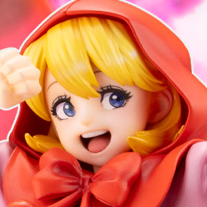 DARK STALKERS B.B.Hood BISHOUJO STATUE