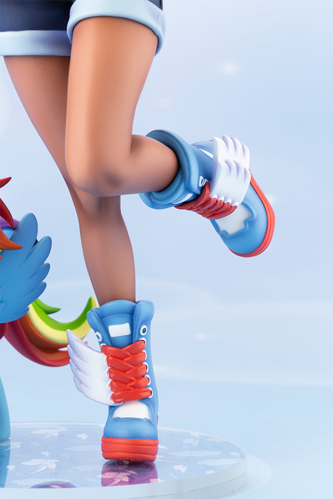 MY LITTLE PONY RAINBOW DASH BISHOUJO STATUE