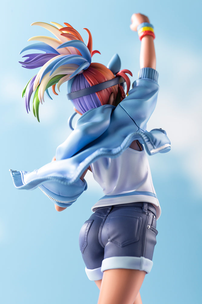 MY LITTLE PONY RAINBOW DASH BISHOUJO STATUE – KOTOBUKIYA US ONLINE