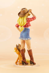 MY LITTLE PONY APPLEJACK BISHOUJO STATUE