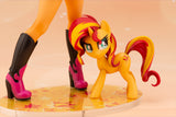 MY LITTLE PONY SUNSET SHIMMER BISHOUJO STATUE