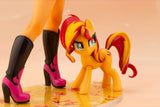 MY LITTLE PONY SUNSET SHIMMER BISHOUJO STATUE