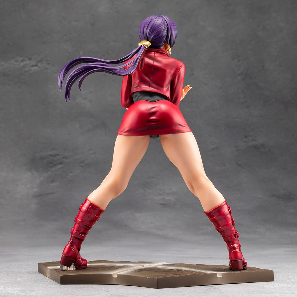 SNK FIGHTERS97 オロチシェルミー　フィギュア　コトブキヤ SNK OROCHI SHERMIE BISHOUJO STATUE – KOTOBUKIYA US ONLINE