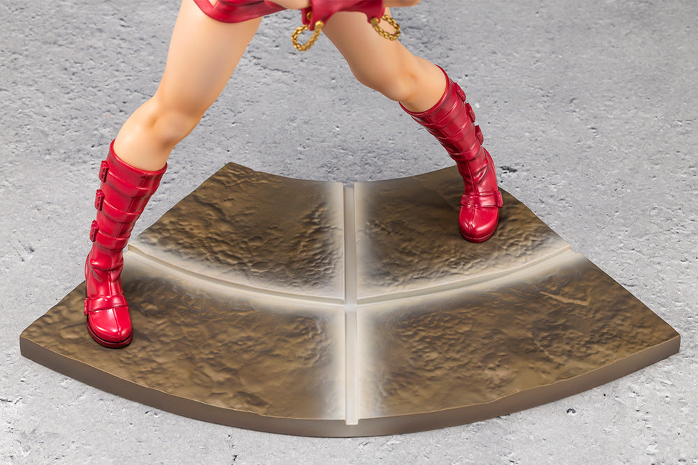 SNK OROCHI SHERMIE BISHOUJO STATUE