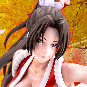 SNK MAI SHIRANUI EX BISHOUJO STATUE