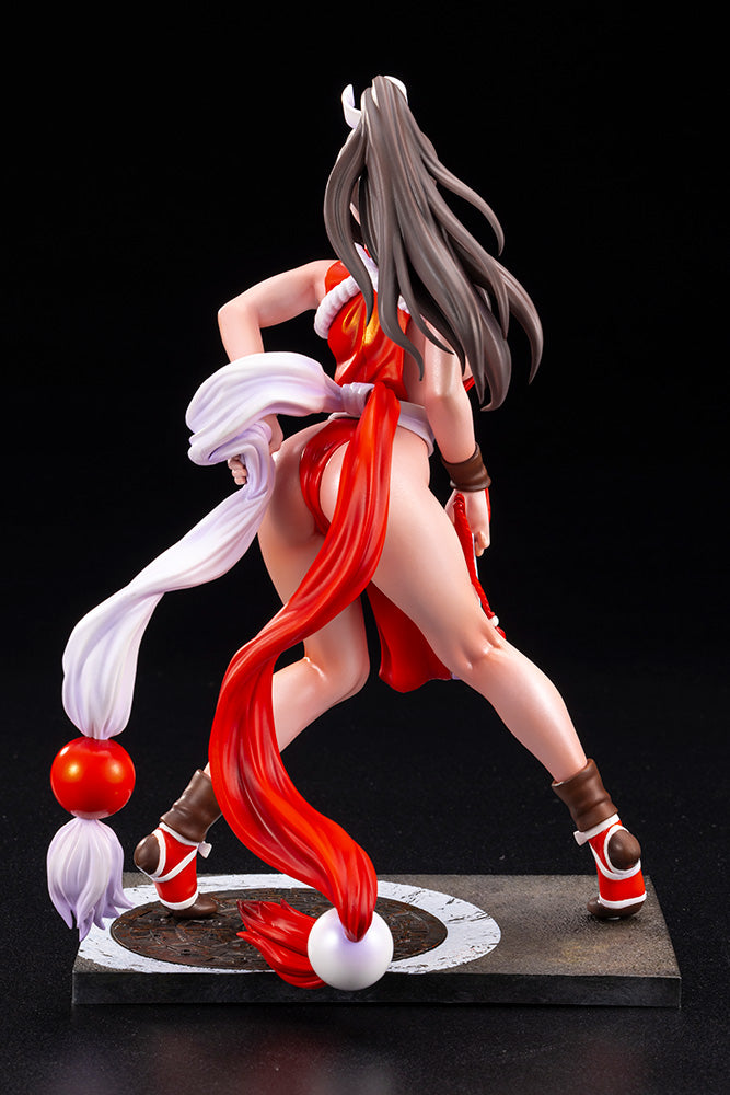 SNK MAI SHIRANUI EX BISHOUJO STATUE