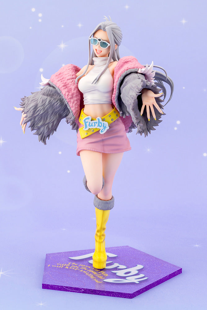 Furby Bishoujo Figure Kotobukiya - tampak samping