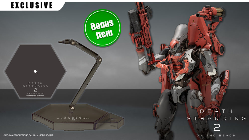 GHOST MECH COFFINS Bonus Flying Base DEATH STRANDING 2 Ver.