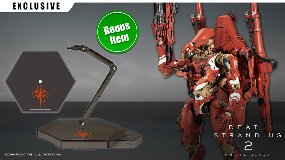 GHOST MECH COFFINS COMMANDER Bonus Flying Base GHOST MECH Ver.