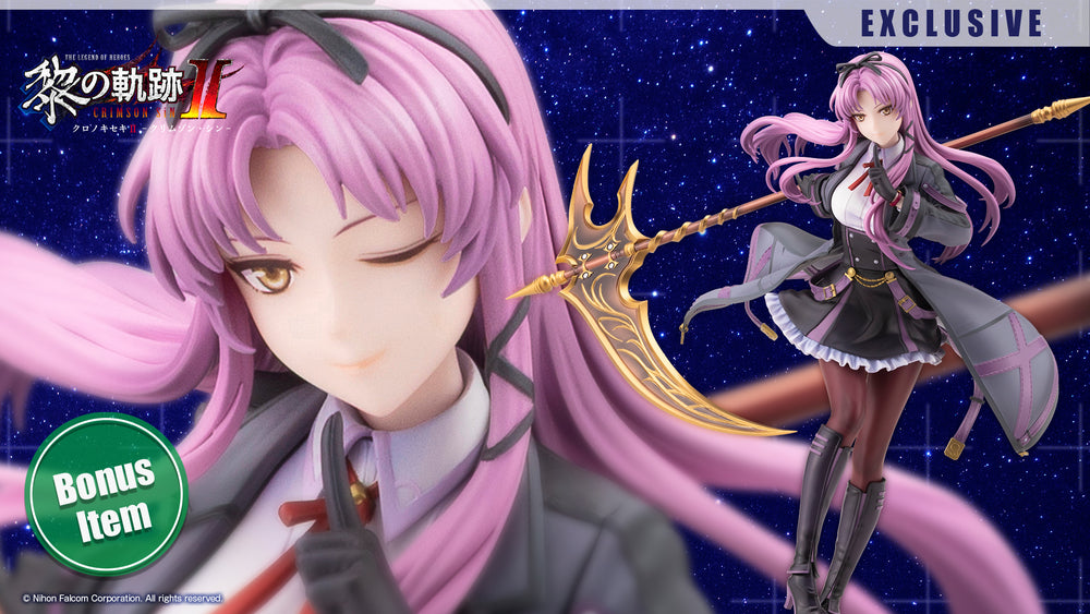 Renne Bright Ver.2 Bonus Face Expression Part(s)