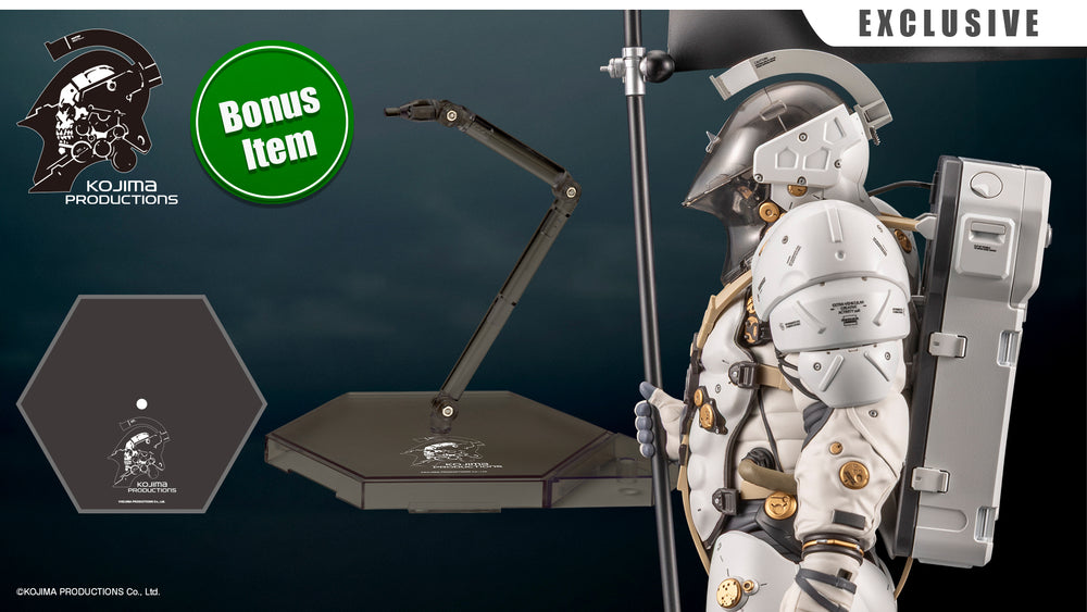 LUDENS Bonus Flying Base KOJIMA PRODUCTIONS Ver.