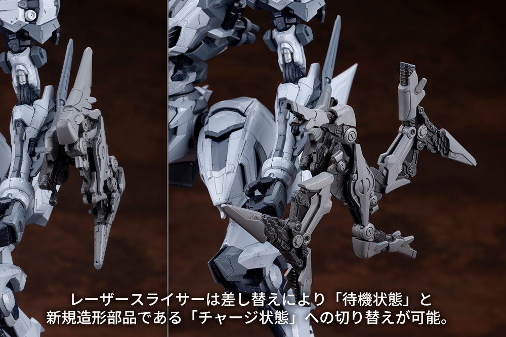 SCHNEIDER NACHTREIHER/40E Close-Quarters Assault Type