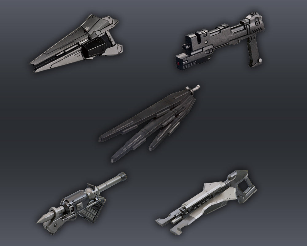 OMER TYPE-LAHIRE STASIS FULL PACKAGE VERSION – KOTOBUKIYA US ONLINE